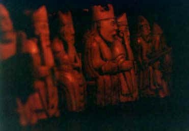 The Isle of Lewis Chessmen