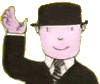 Click here for Mr Benn