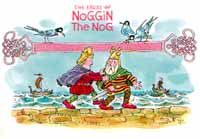 Noggin and Thor Nogson